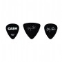 Jim Dunlop JCPT02H Johnny Cash Pick Tin 5 Adet Pena