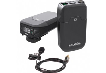 Rode RodeLink FM Wireless Filmmaker System - Telsiz Mikrofon Sistemi (Wireless-Kablosuz)