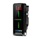 tc electronic Polytune Clip Tuner Black