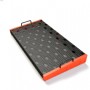 Temple Audio Design DUO 24 Gunmetal Pedalboard