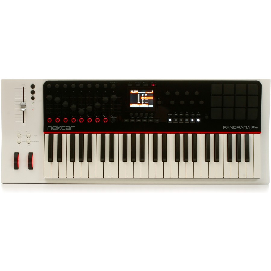 Nektar Panorama P4 MIDI Klavye - 49 Tuş