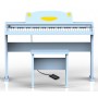 Artesia FUN-1 61-Key Childrens Digital Piano Mavi Dijital Çocuk Piyanosu