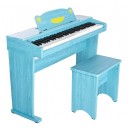 Artesia FUN-1 61-Key Childrens Digital Piano Mavi