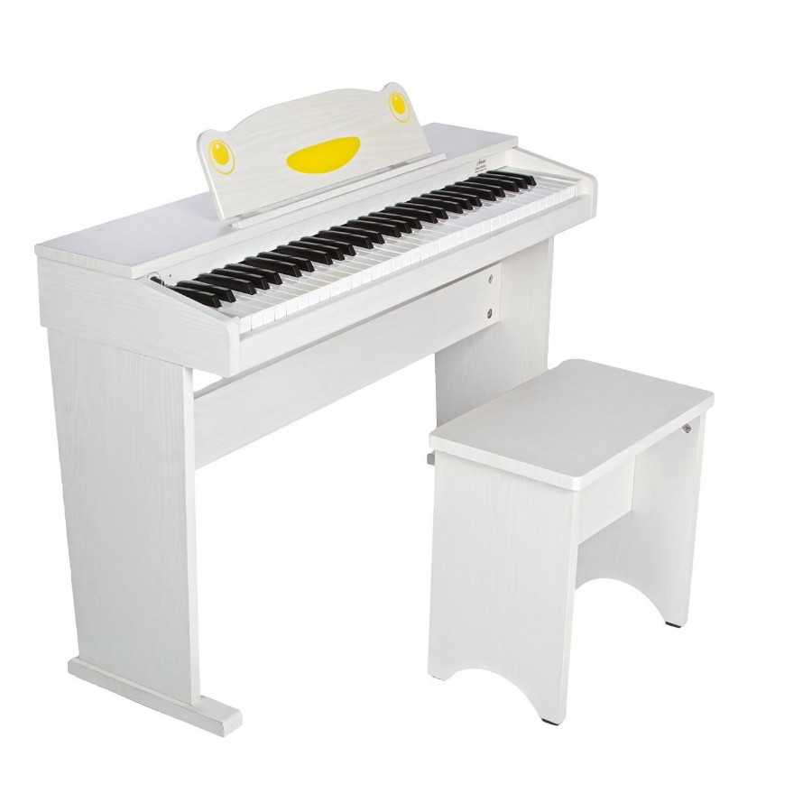 Artesia FUN-1 61-Key Childrens Digital Piano Beyaz Dijital Çocuk Piyanosu