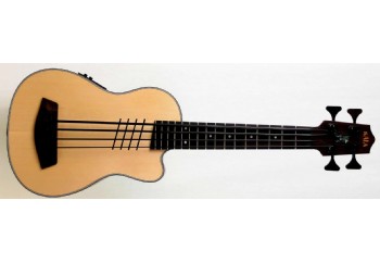 Kala U-Bass Hutch Hutchinson Signature - Elektro Bas Ukulele