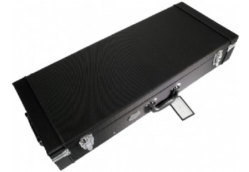 Kala HC-UB Diamond Black Acoustic U-BASS Case - U-BASS Ukulele için Case