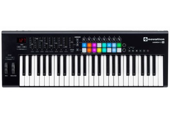 Novation Launchkey 49 MK2 - MIDI Klavye - 49 Tuş