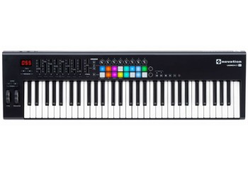 Novation Launchkey 61 MK2 - MIDI Klavye - 61 Tuş