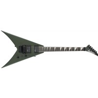 Jackson JS32 King V with Floyd Rose Matte Army Drab - Amaranth