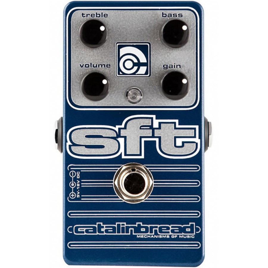 catalinbread sft pedal