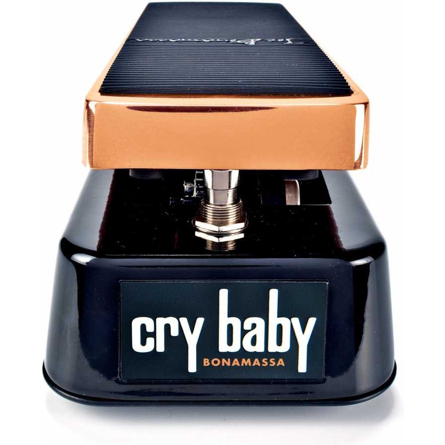 Jim Dunlop JB95 Bonamassa Cry Baby Wah Wah Pedalı