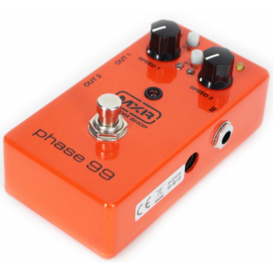 MXR CSP099 Phase 99 Phaser Pedalı