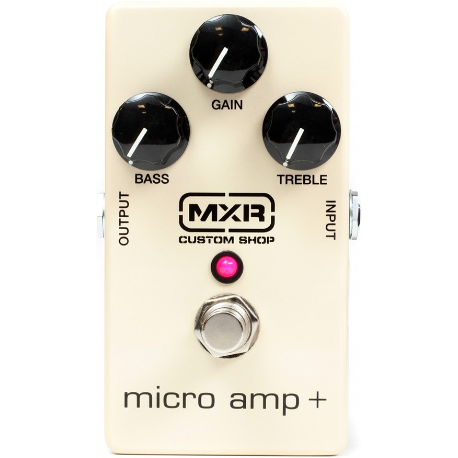 mxr micro amp plus