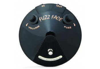 Jim Dunlop JBF3B Joe Bonamassa Fuzz Face Distortion - Distortion Pedalı