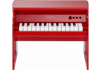 Korg TinyPiano Kırmızı - Çocuklar için Dijital Piyano