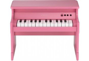 Korg TinyPiano Pembe - Çocuklar için Dijital Piyano