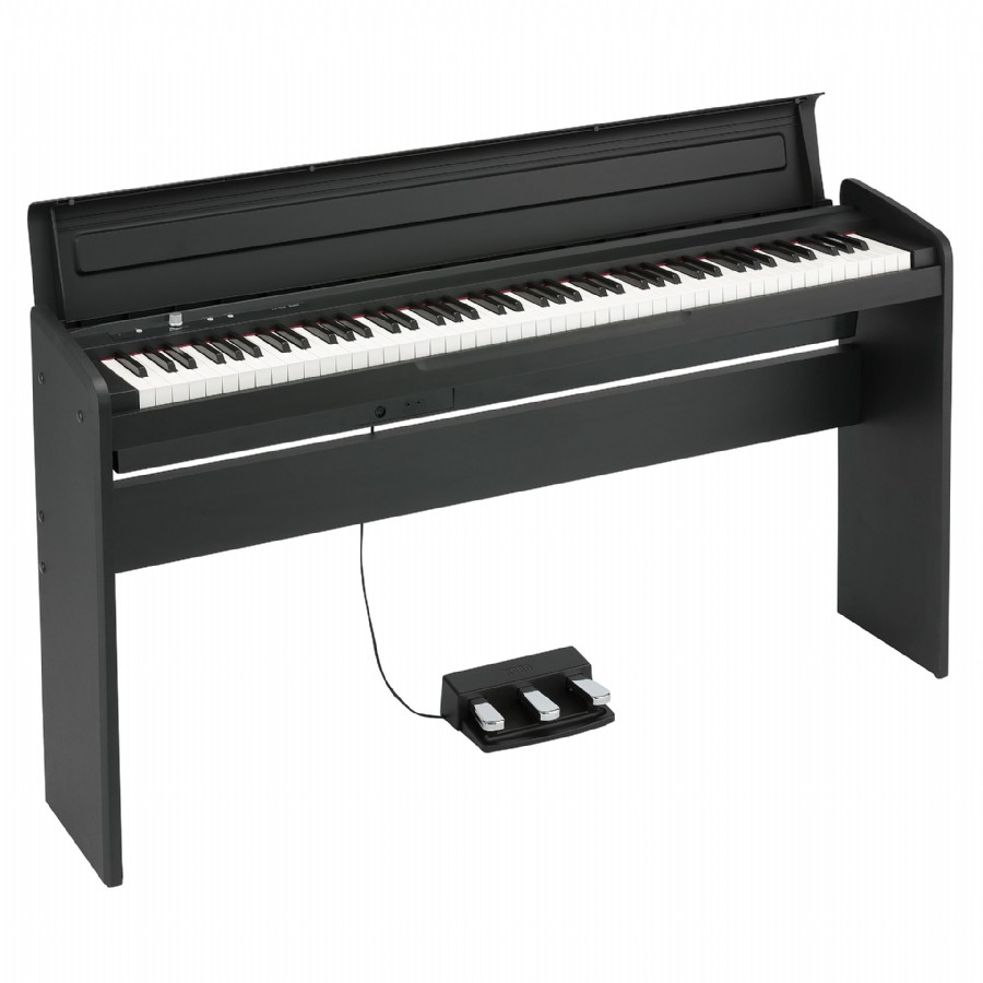 Korg LP-180 Siyah Dijital Piyano