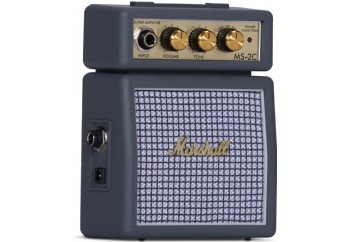 Marshall Micro Amps MS-2C Classic -  Mini Elektro Gitar Amfisi