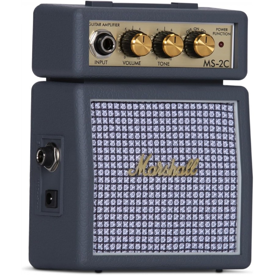 Marshall Micro Amps MS-2C Classic Mini Elektro Gitar Amfisi