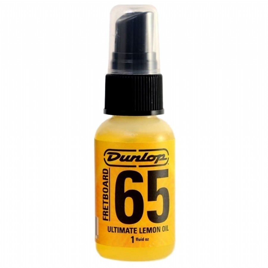 Dunlop 6551J Formula 65 Lemon Oil Limon Yağı (Küçük)