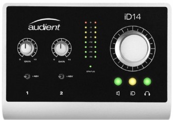 Audient iD14 - USB Ses Kartı