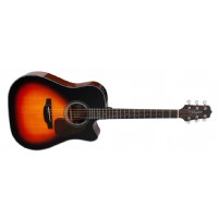 Takamine GD15CE Brown Sunburst