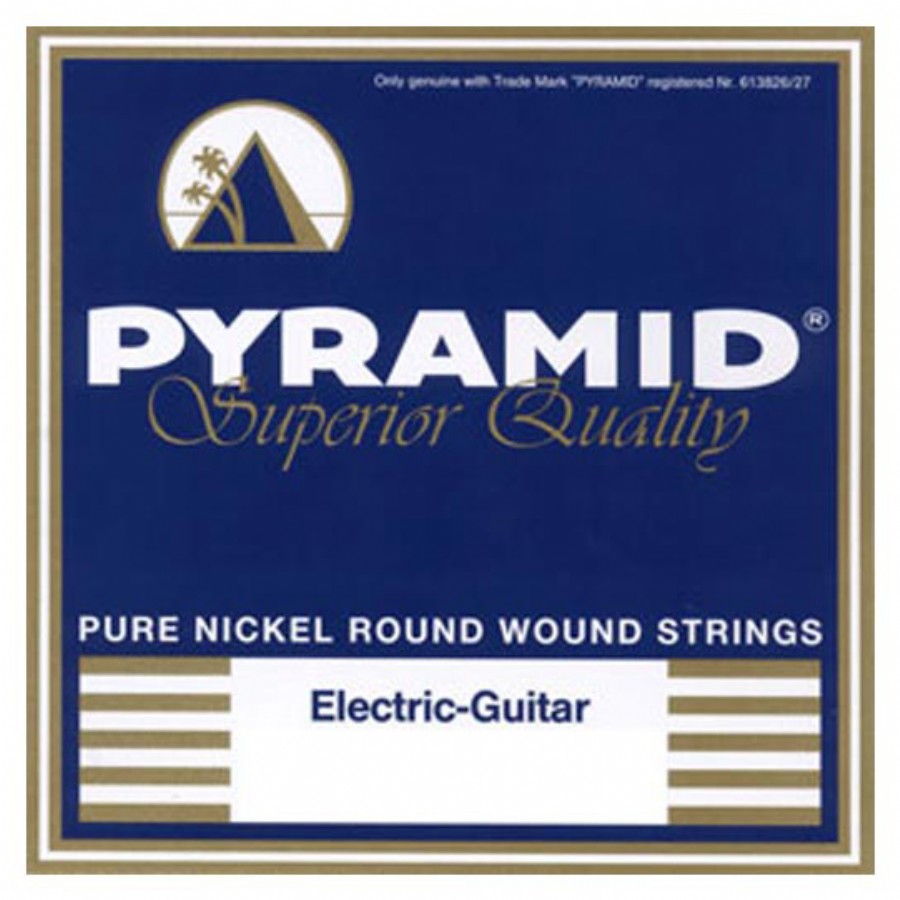 Pyramid 401100 Takım Tel Elektro Gitar Teli 009
