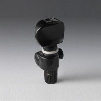 Schaller B5 Black Chrome