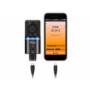 IK Multimedia iRig Mic Studio Black iPhone, iPad, iPod touch, Mac, PC ve Android için Dijital Mikrofon