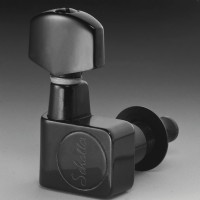 Schaller F-Series Standard 6 Sol BlackChrome