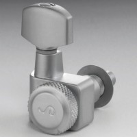 Schaller F-Series Locking 6 Sol SatinChrome