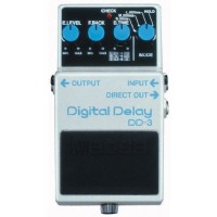 Boss DD-3 Digital Delay Delay pedalı Fiyatı | MyDukkan