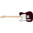 Fender Standard Telecaster Left Handed Midnight Wine Maple