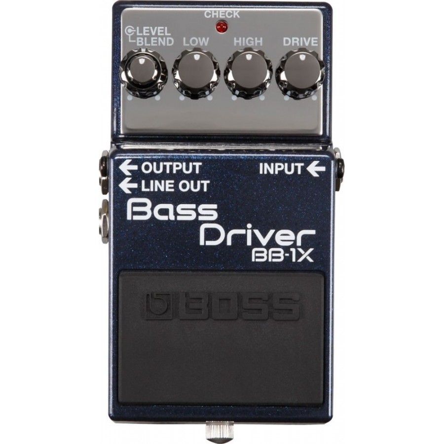 Boss BB-1X Bas Driver Pedalı