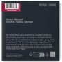 Jim Dunlop DEN0946 Nickel Plated Steel Lt Top/Hvy Bottom Takım Tel Elektro Gitar Teli 009