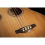 Takamine GB72CE Natural Elektro Akustik Bas Gitar