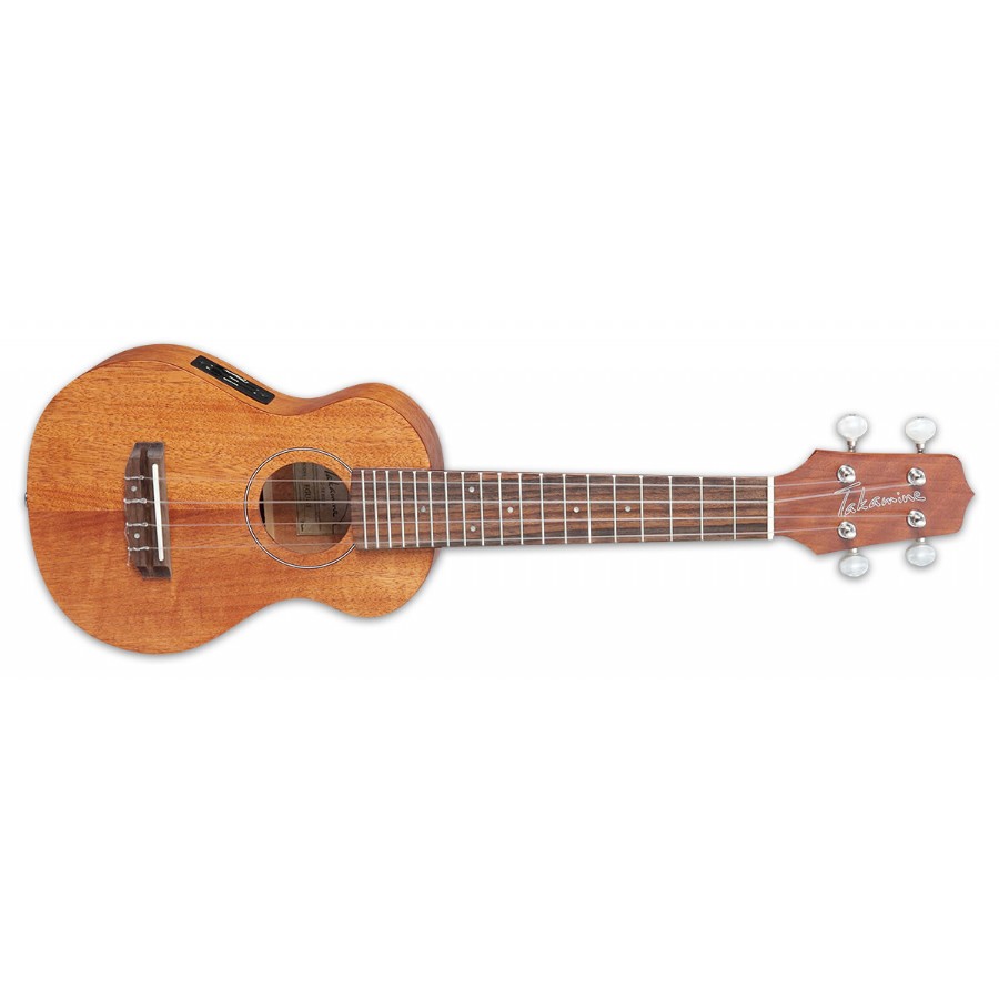 Takamine EGU-S1 Elektro Soprano Ukulele