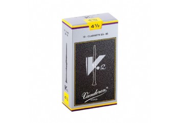 Vandoren V12 Bb Clarinet Reeds No:4.5 - Bb Klarnet Kamışı