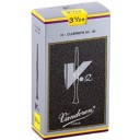 Vandoren V12 Bb Clarinet Reeds No: 3.5+