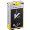 Vandoren V12 Bb Clarinet Reeds No: 4.5