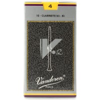 Vandoren V12 Bb Clarinet Reeds No: 4