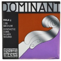 Thomastik Dominant 141 Medium G (Sol) - Tek Tel