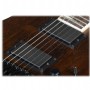 Ibanez GIO GRG121DX MGS - Metallic Gray Sunburst Elektro Gitar