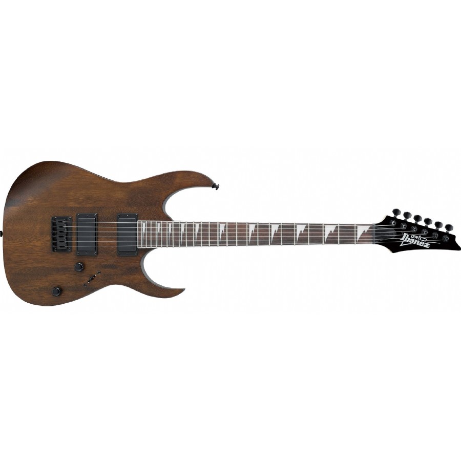 Ibanez GIO GRG121DX WNF - Walnut Flat Elektro Gitar