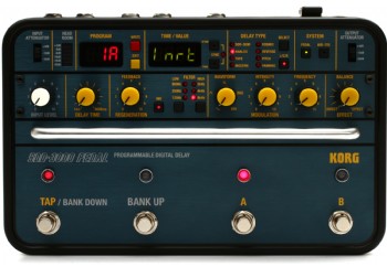 Korg SDD-3000 - Digital Delay Pedalı