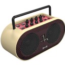 Vox Soundbox Mini Mobile Guitar Amplifier Krem