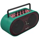 Vox Soundbox Mini Mobile Guitar Amplifier Yeşil