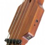 Aria AS-691B Sinsonido Series MH - Mahogany Elektro Akustik Bas Gitar