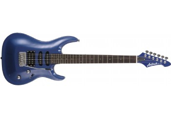 Aria MAC-STD MDB - Midnight Blue - Elektro Gitar