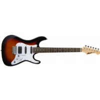 Aria STG-STV 3TS - 3 Tone Sunburst